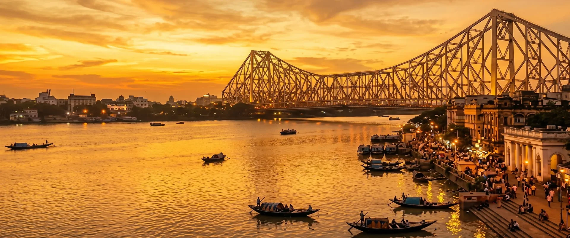 Kolkata: City of Gold